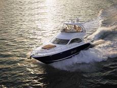 Sea Ray 52 Sedan Bridge 2006 Boat specs