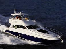 Sea Ray 58 Sedan Bridge 2006 Boat specs
