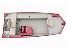 SeaArk 1660 Deluxe 2006 Boat specs