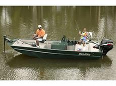 SeaArk 1660PLD 2006 Boat specs
