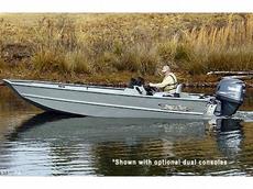 SeaArk 2072P 2006 Boat specs