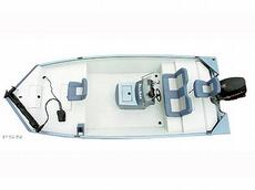 SeaArk 2072VPLDCC Classic  2006 Boat specs
