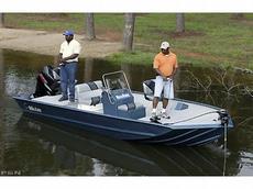 SeaArk 2072VPLDCC  2006 Boat specs