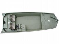 SeaArk 2272MV Classic  2006 Boat specs