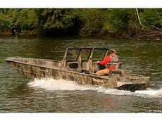 SeaArk Predator22 200AK 2006 Boat specs