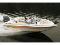 Seaswirl 170 Fish-N-Ski O/B 2006 Boat specs