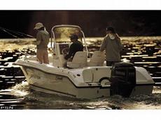 Seaswirl 1851 Center Console O/B 2006 Boat specs