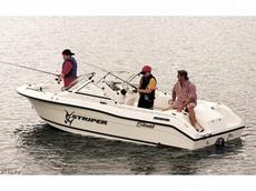 Seaswirl 1851 Dual Console I/O 2006 Boat specs