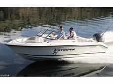 Seaswirl 1851 Dual Console O/B 2006 Boat specs