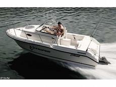 Seaswirl 1851 Walk Around I/O 2006 Boat specs