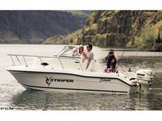 Seaswirl 1851 Walk Around O/B 2006 Boat specs