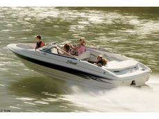 Seaswirl 210 Bow Rider I/O 2006 Boat specs