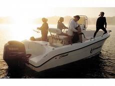 Seaswirl 2101 Center Console O/B 2006 Boat specs