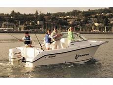 Seaswirl 2101 Dual Console O/B 2006 Boat specs
