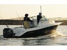 Seaswirl 2101 Walk Around O/B 2006 Boat specs