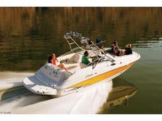 Seaswirl 217 Deck Boat I/O 2006 Boat specs