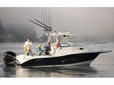 Seaswirl 2301 Walk Around O/B 2006 Boat specs