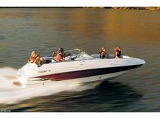 Seaswirl 237 Deck Boat I/O 2006 Boat specs