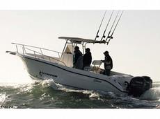 Seaswirl 2601 Center Console O/B 2006 Boat specs
