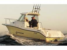 Seaswirl 2601 Walk Around I/O 2006 Boat specs