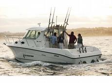 Seaswirl 2901 Walk Around I/O 2006 Boat specs