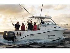 Seaswirl 2901 Walk Around O/B 2006 Boat specs