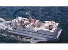 Sedona L 21 2006 Boat specs