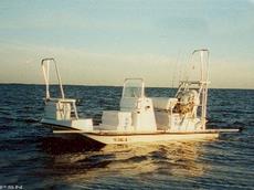 Shallow Sport 15 ft. Shallow Sport  2006 Boat specs