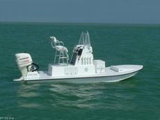 Shallow Sport 18 ft. 5 in. Shallow Sport  2006 Boat specs
