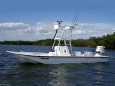 Shallow Sport 21 ft. Shallow Sport  2006 Boat specs