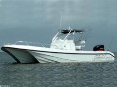 Shallow Sport Latitude 27 ft. Shallow Sport  2006 Boat specs