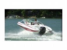 185 Fish & Ski Boat Specs