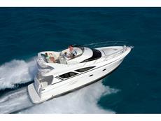 Silverton 43 Sport Bridge 2006 Boat specs
