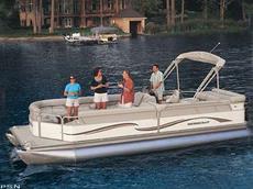 Smoker Craft MDlx M-8522 C-RE 2006 Boat specs