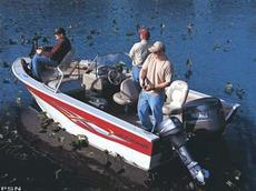 Smoker Craft Pro Mag 161 2006 Boat specs