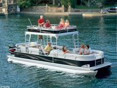 Smoker Craft S-8527  2006 Boat specs
