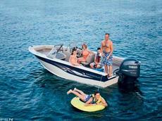 Smoker Craft Ultima 192 2006 Boat specs