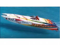 Spectre 36 Catamaran 2006 Boat specs