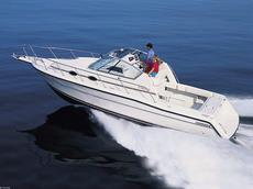 Stamas 290 Express Inboard 2006 Boat specs