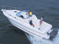 Stamas 320 Express Outboard 2006 Boat specs