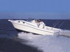 Stamas 340 Express Inboard 2006 Boat specs