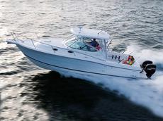 Stamas 340 Express Outboard 2006 Boat specs
