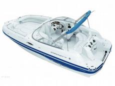 Starcraft Marine Aurora 2210 OB  2006 Boat specs