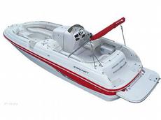 Starcraft Marine Aurora 2415 I/O 2006 Boat specs