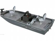 Starcraft Marine Bass 170 2006 Boat specs