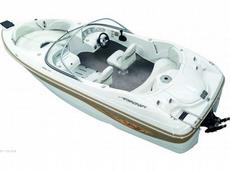 Starcraft Marine C-Star 1700 I/O Fish & Ski 2006 boat specs