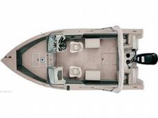 Starcraft Marine Fishmaster 196 SB 2006 Boat specs