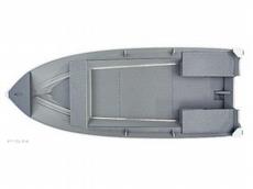 Starcraft Marine SeaFarer 16 C 2006 Boat specs