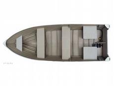 Starcraft Marine SeaFarer 16 L SS 2006 Boat specs