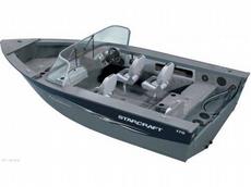 Starcraft Marine Super Fisherman 170 2006 Boat specs